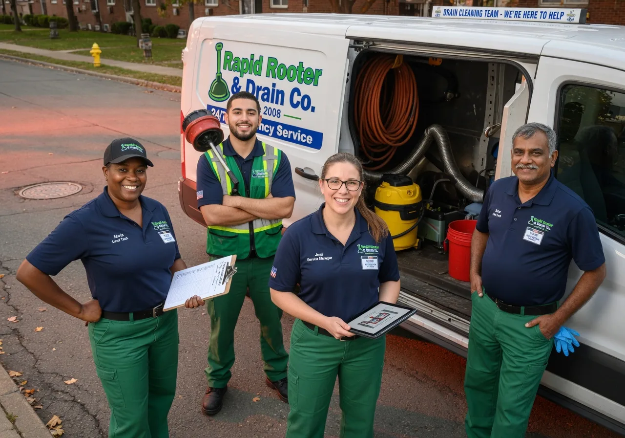 Drain Cleaning company in Houston, AK