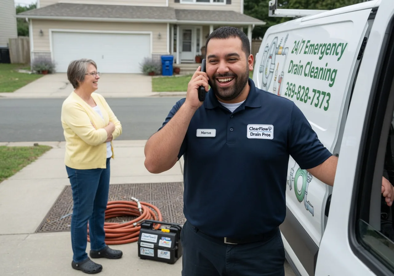 Drain Cleaning Houston, AK FAQs